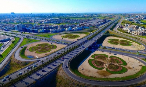 ملياري دينار لمشاريع صيانة الطرق ضمن حدود العاصمة اربيل