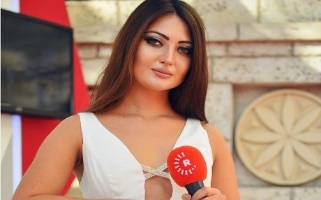 ملكة جمال أرمينيا: ساعدتُ النازحين الكورد مرات عديدة 