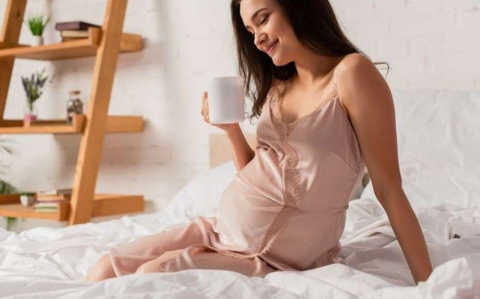 الحمل الاول يزيد المرأة جمالا