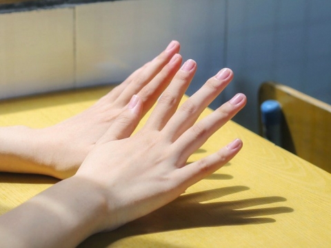 وصفة طبيعية لتبييض اليدين
