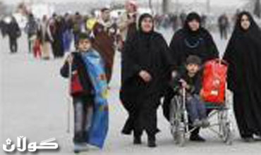 زلقو في العراق .. يالهذا الجنون عبدالكريم كيلاني