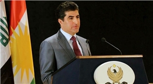 رئيس حكومة كوردستان لصحيفة 
