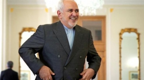 واشنطن تفرض عقوبات على جواد ظريف وزير خارجية إيران