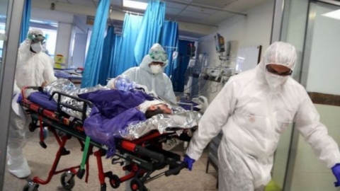 فيروس كورونا: بيانات مسرّبة تكشف تستّر إيران على أعداد الوفيات