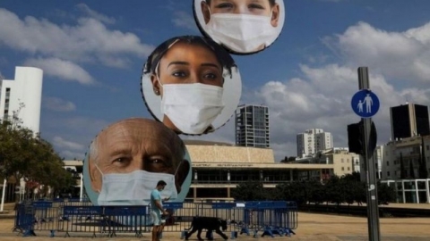 فيروس كورونا: إسرائيل 