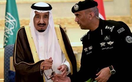 مقتل الحارس الشخصي لملك السعودية بإطلاق نار