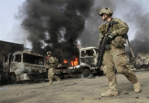 قلق أممي من تزايد أعداد القتلى المدنيين في أفغانستان 