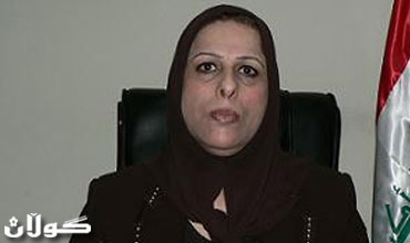 نائبة عن العراقية : إدارة جهاز المخابرات من قبل الكورد إيجابية