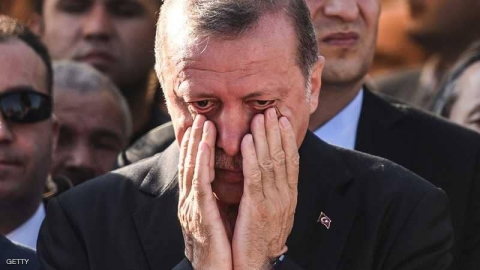 حزب أردوغان يصر على إنكار 