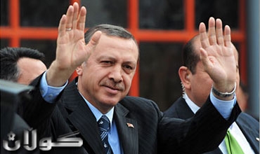 أدروغان: الترك والكرد سيعيشون كإخوة معًا