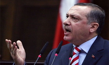 أردوغان يهاجم مسلسل 'حريم السلطان'