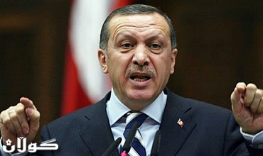تركيا عازمة على مواصلة العمليات العسكرية ضد 
