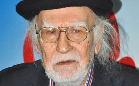 وفاة الفنان والمخرج العراقي بدري حسون فريد عن عمر ناهز الـ90 عاماً 