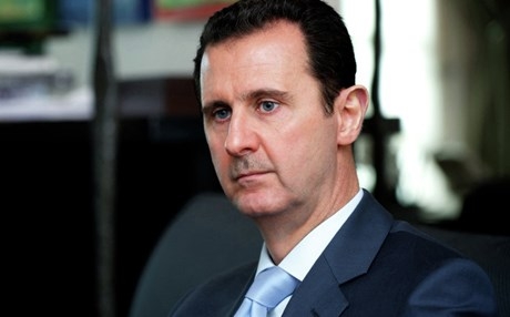 بشار الأسد يكشف عن 