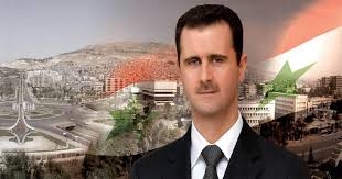  الرئيس السوري: نحن نخوض أربع حروب حالياً