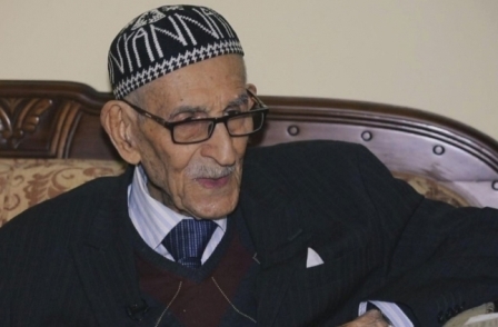 وفاة الشاعر الكوردي المعروف أحمد دلزار عن 101 عاماً