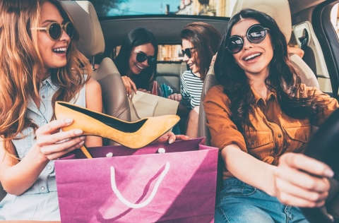 دراسة تكشف أمر خطير عن نفسية كل من تحب التسوق!
