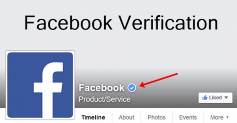 كيف يمكنك توثيق حسابك على فيس بوك بالعلامة الزرقاء؟