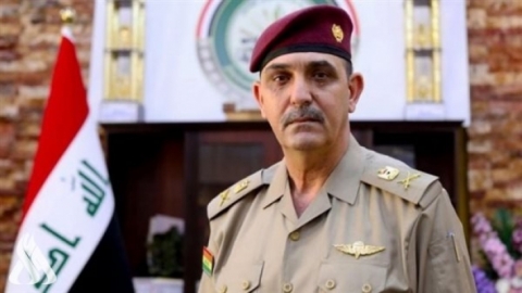 اللواء رسول: ننسق مع قوات إقليم كوردستان .. سنرد بقوة على من يستهدف القواعد العراقية