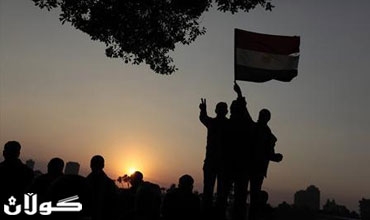 نهاية عهد مبارك بعد اطاحة الاحتجاجات بالرئيس المصري