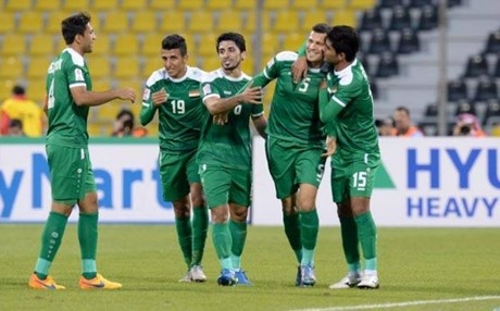 مدرب العراق: تأهلنا لنصف نهائي 