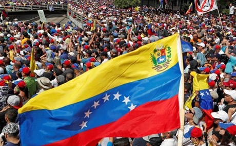 25 دولة تتعهد بتقديم مساعدات إنسانية لفنزويلا بقيمة 100 مليون دولار