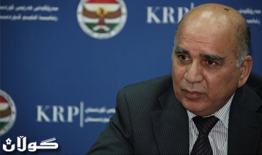 رئاسة اقليم كردستان: مطالبة الكرد بوزارة أمنية عراقية حق مشروع