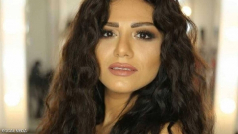 فنانة مصرية تلقى حتفها في حادث سير