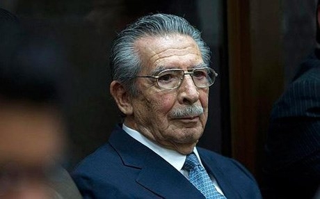 وفاة ديكتاتور غواتيمالا السابق 