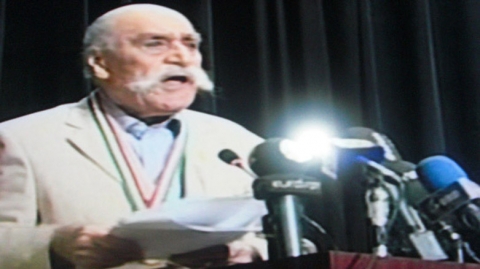وفاة الشاعر الكوردي هيدي عن عمر 88 عاما