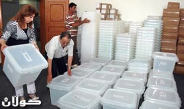 الكرد يعلنون رسميا عن رفضهم التصويت على حجب الثقة عن مفوضية الانتخابات