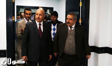 برعاية رئيس اقليم كوردستان.. افتتاح مستشفى (زين أنترناسيونال) في أربيل