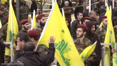 بريطانيا.. مشروع حظر حكومي شامل على ميليشيات حزب الله