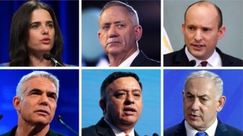 الانتخابات الإسرائيلية: من هم المرشحون الرئيسيون