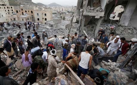 الأمم المتحدة: استمرار حرب اليمن يهدد بأسوأ مجاعة منذ 100 عام وموت 13 مليون شخص جوعا