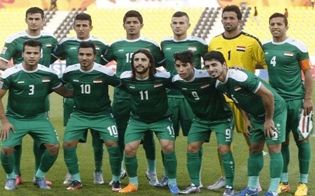 شباب العراق يتغلب على الإمارات بافتتاح مشواره الاسيوي 