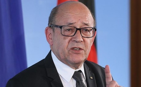 وزير الخارجية الفرنسي: الكورد أفضل حلفائنا وسننسحب من سوريا عند التوصل لـ