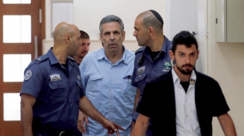 السجن 11 عاماً لوزير إسرائيلي سابق عمل «جاسوساً لإيران»