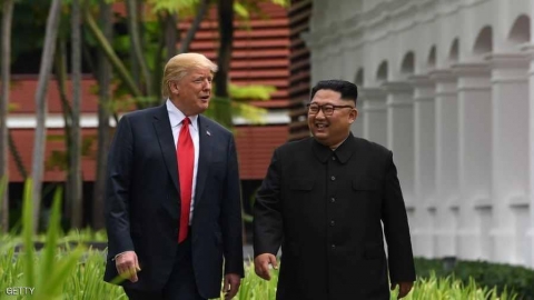 دونالد ترامب وكيم جونغ أون: قمة جديدة بين الزعيمين الشهر المقبل