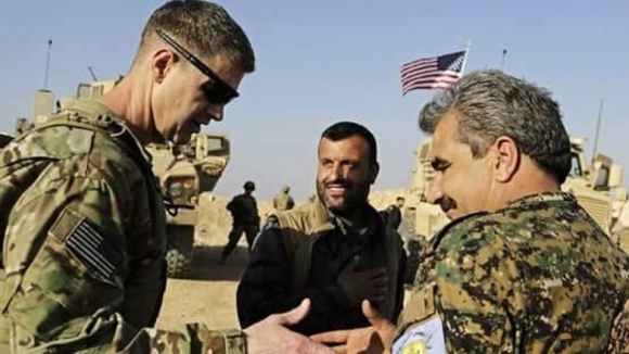 فلورنس بارلي: أمريكا تدرك ضرورة حماية الكورد السوريين