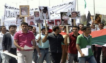 ناشطون أكراد يؤكدون دعم الإحتجاجات ضد نظام الأسد