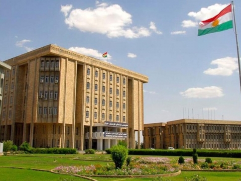 الحكومة ترسل تقريرها بشأن الإصلاح الضريبي الى برلمان اقليم كوردستان