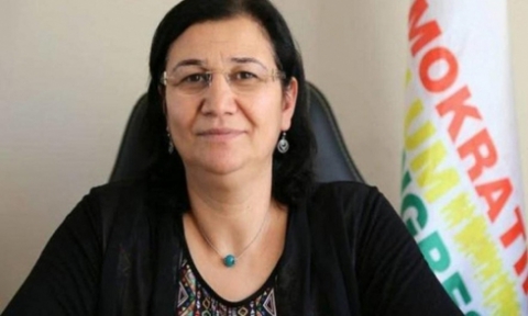 الافراج المشروط عن نائبة كوردية من حزب الشعوب الديمقراطي بعد تدهور صحتها