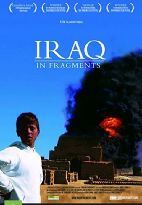 فيلم أميركي: الاحتلال يحول العراق الى شظايا