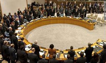 تنديد دولي بهجوم حماة ومجلس الأمن يجتمع لمناقشة الأوضاع في سوريا