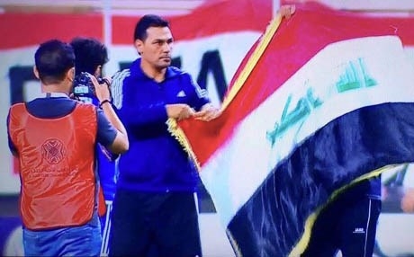 العراق يعترض رسمياً على هتافات جمهور نادي العاصمة وشبكة الإعلام تقاطع الأندية الجزائرية
