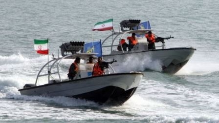 واشنطن تحذر من التعاون مع ناقلة النفط الإيرانية التي أُطلق سراحها من جبل طارق