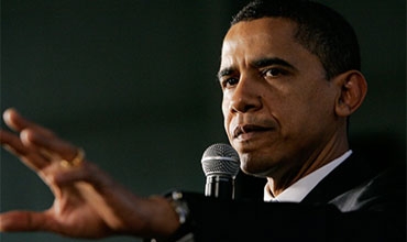 أوباما: حملة ليبيا مشروعة وتحقق تقدما