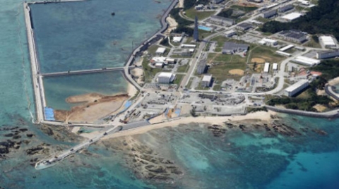 اليابان ترفض تأجيل نقل القاعدة العسكرية الأميركية في أوكيناوا