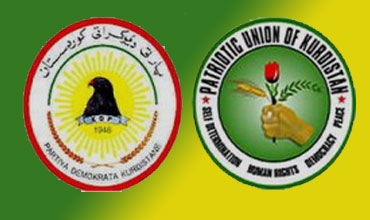 الديمقراطي والوطني الكردستاني :الجيش العراقي يسمح بـ